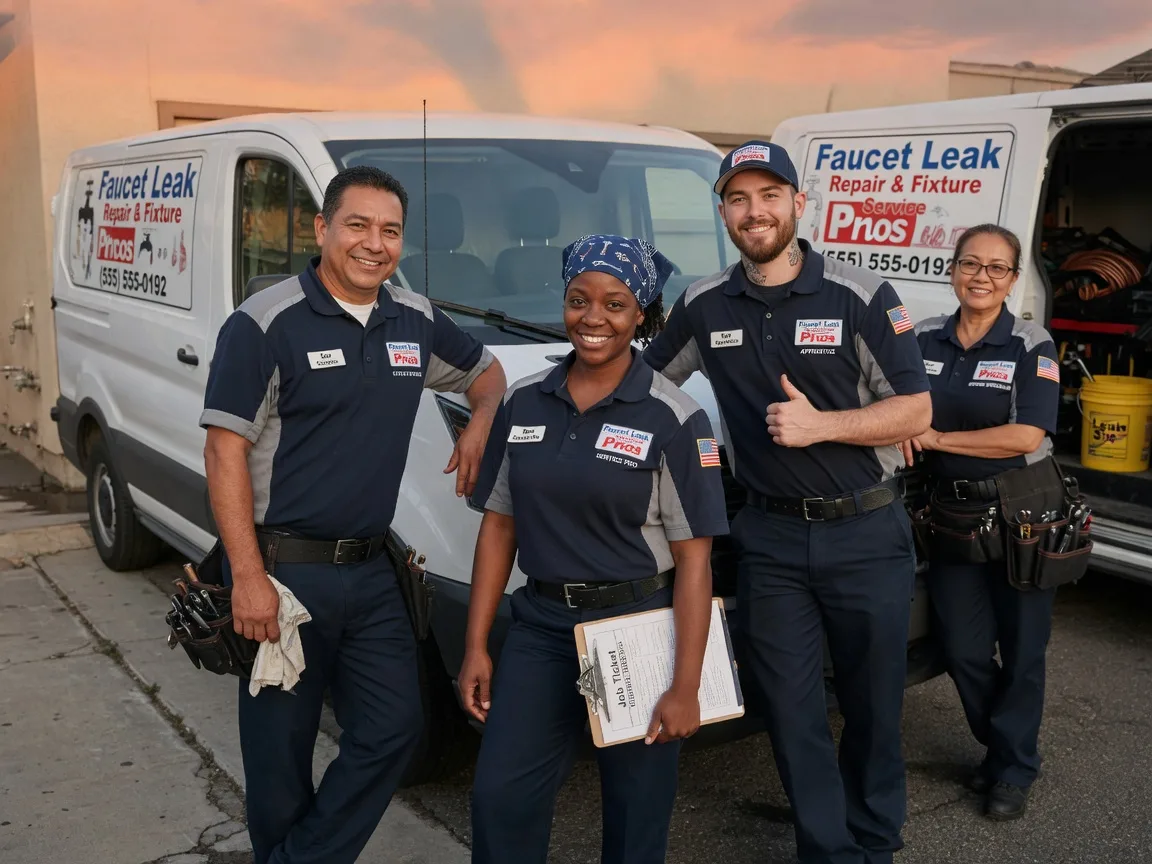 Faucet Repair company in Eastport, ID